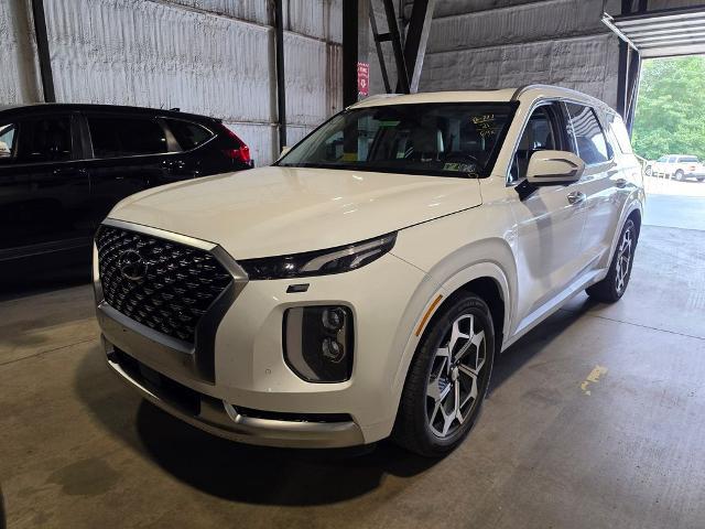 2021 Hyundai Palisade for sale near Chillicothe, OH