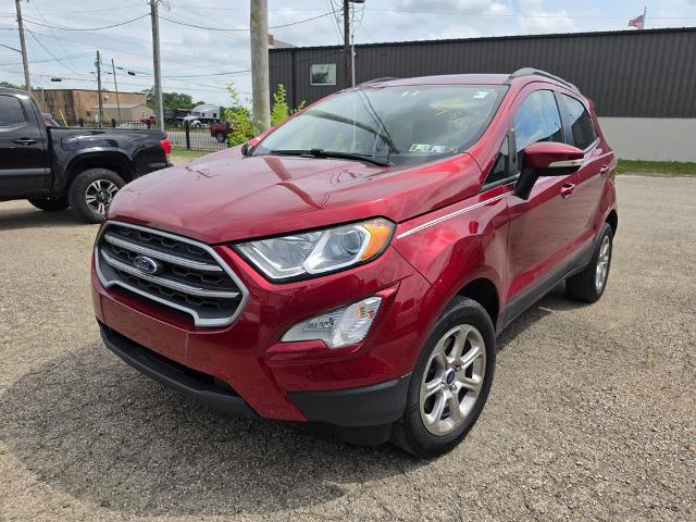 2020 Ford EcoSport for sale near Chillicothe, OH