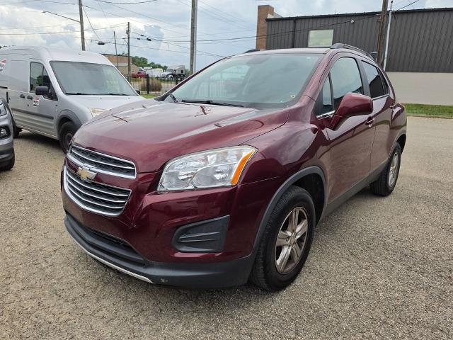 2016 Chevrolet Trax LT for sale near Chillicothe, OH