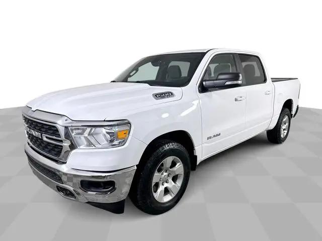 2022 Ram 1500 Big Horn Crew Cab 4x2 5'7" Box for sale in Midwest City, OK