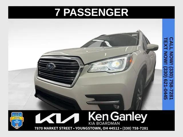 2021 Subaru Ascent Limited for sale in Boardman, OH