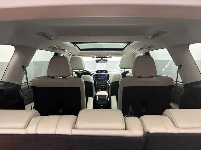 2021 Subaru Ascent Limited