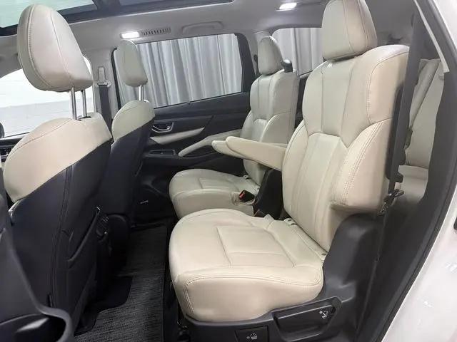 2021 Subaru Ascent Limited