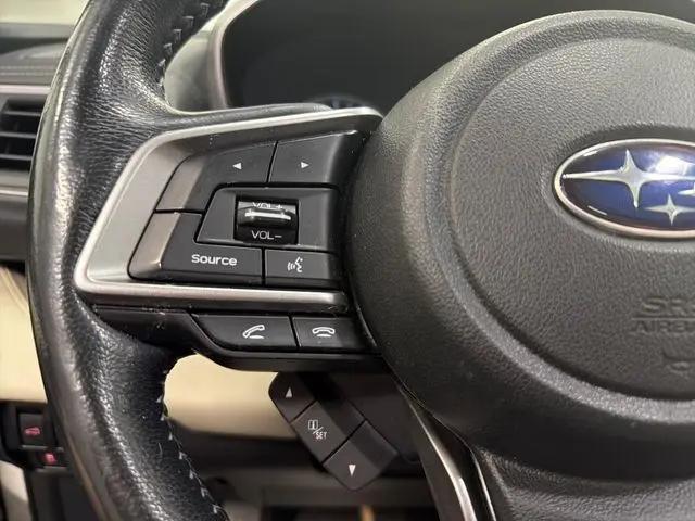 2021 Subaru Ascent Limited