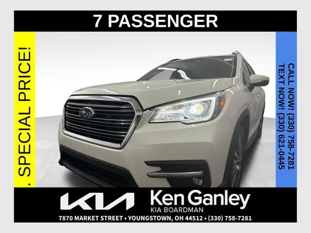 2021 Subaru Ascent Limited for sale in Boardman, OH