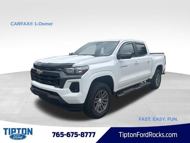 2023 Chevrolet Colorado LT for sale in Tipton, IN
