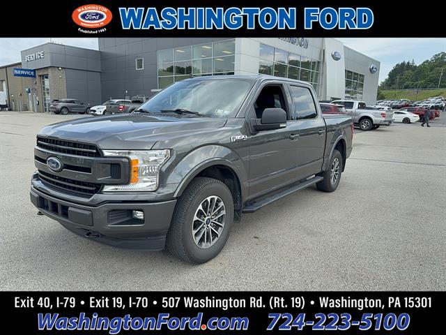 2020 Ford F-150 XLT for sale in Washington, PA
