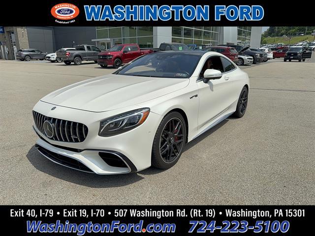 2019 Mercedes-Benz AMG S 63 4MATIC for sale in Washington, PA