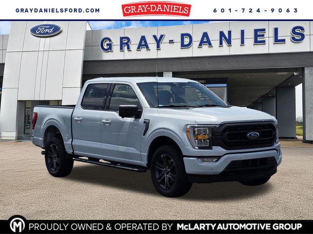 2022 Ford F-150 XLT for sale in Brandon, MS