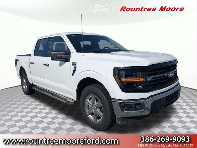 2025 Ford F-150 XLT for sale in Lake City, FL