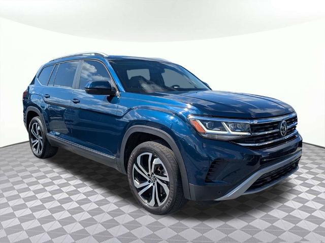 2022 Volkswagen Atlas 2.0T SEL for sale in Lake City, FL