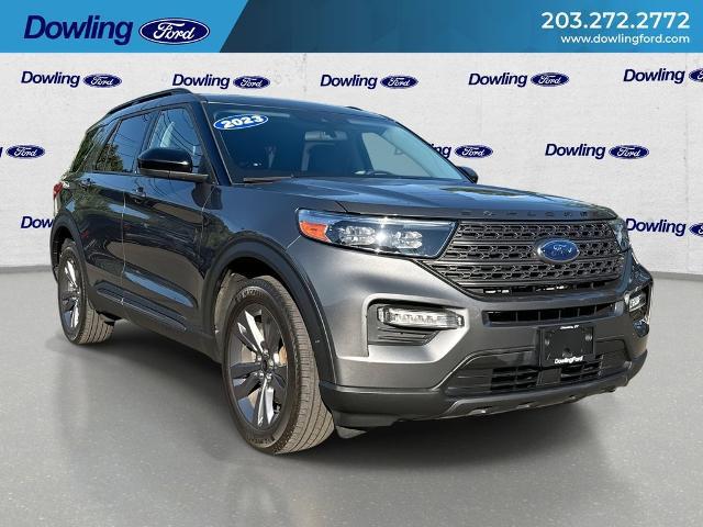 2023 Ford Explorer XLT for sale in Cheshire, CT