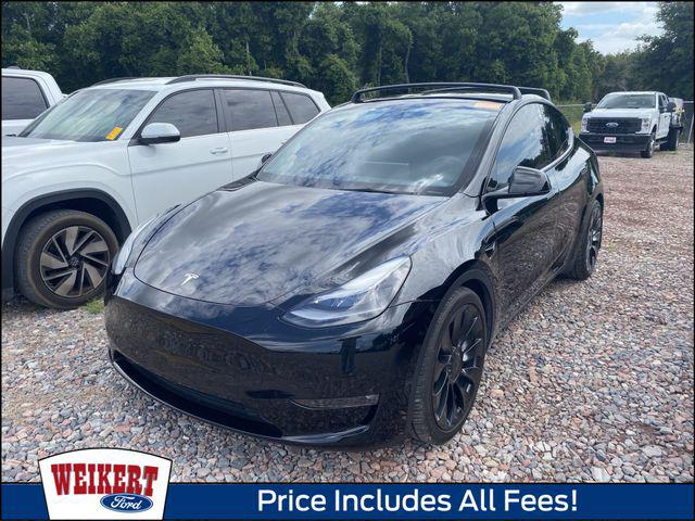2022 Tesla Model Y Performance Dual Motor All-Wheel Drive for sale in Lake Wales, FL