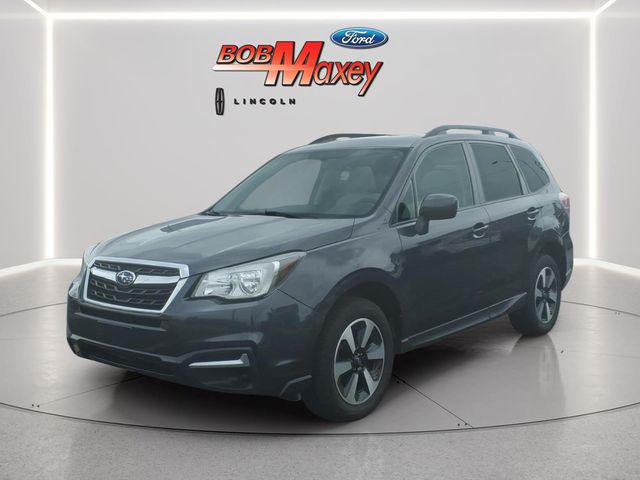 2018 Subaru Forester 2.5i Premium for sale in Detroit, MI