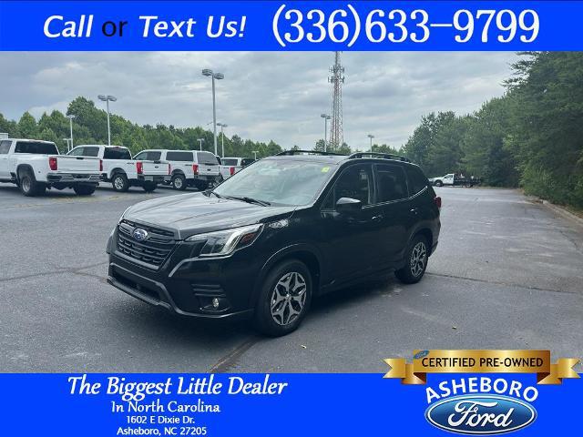 2024 Subaru Forester Premium for sale in Asheboro, NC