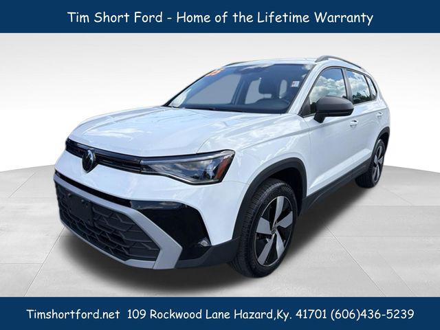 2025 Volkswagen Taos 1.5T S for sale in Hazard, KY