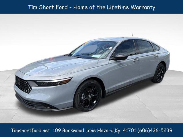 2025 Honda Accord Sedan SE for sale in Hazard, KY
