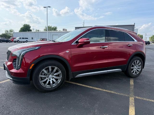 2021 Cadillac XT4 for sale near Celina, OH