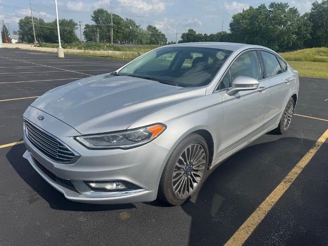 2017 Ford Fusion SE for sale near Celina, OH