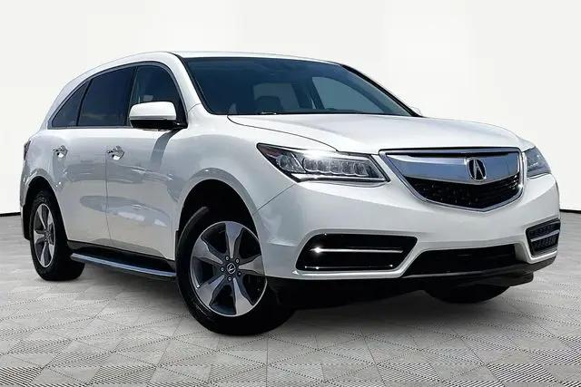 2016 Acura MDX Base for sale in Olive Branch, MS