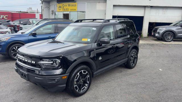 2022 Ford Bronco Sport Outer Banks for sale in Bronx, NY