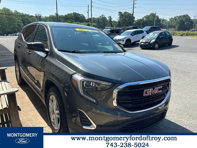2021 GMC Terrain FWD SLE for sale in Troy, NC