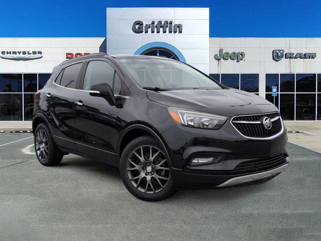 2019 Buick Encore FWD Sport Touring for sale in Tifton, GA