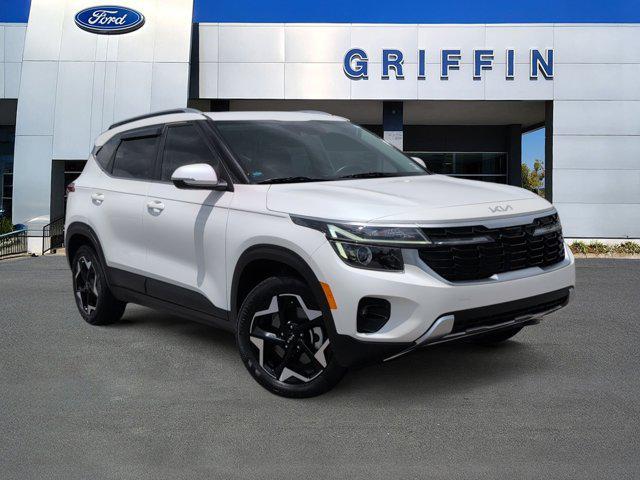 2024 Kia Seltos EX for sale in Tifton, GA
