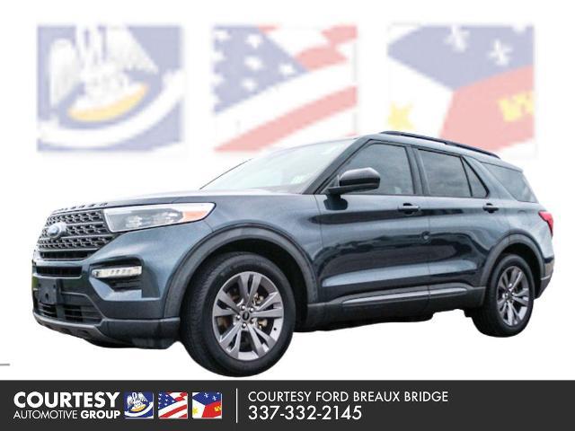 2022 Ford Explorer XLT for sale in Breaux Bridge, LA