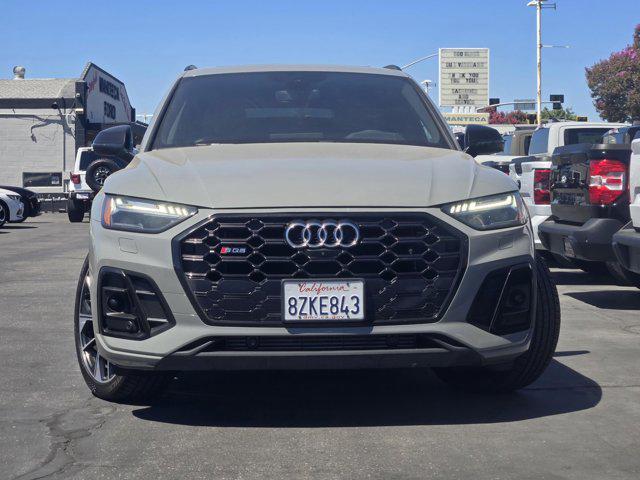 2021 Audi SQ5 Prestige TFSI quattro Tiptronic