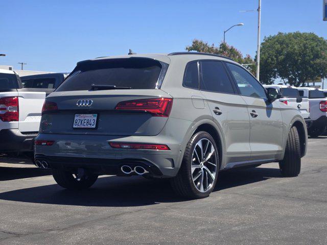 2021 Audi SQ5 Prestige TFSI quattro Tiptronic