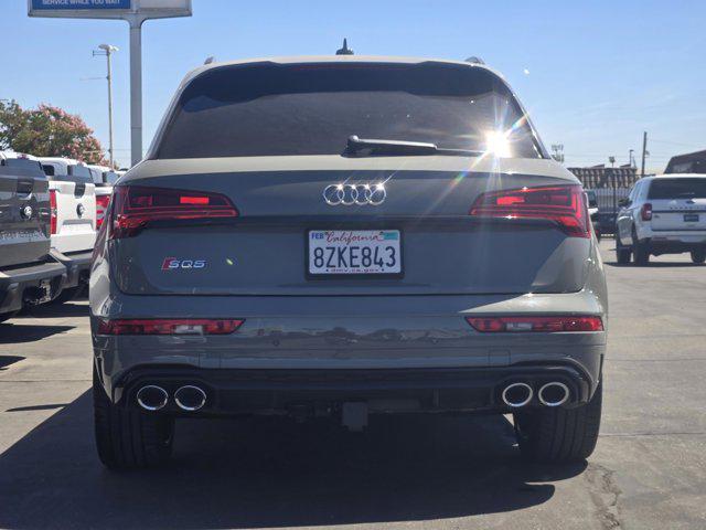 2021 Audi SQ5 Prestige TFSI quattro Tiptronic