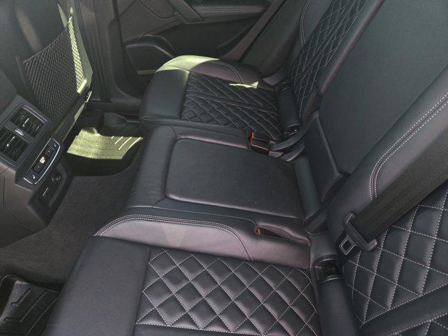 2021 Audi SQ5 Prestige TFSI quattro Tiptronic