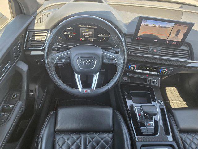 2021 Audi SQ5 Prestige TFSI quattro Tiptronic
