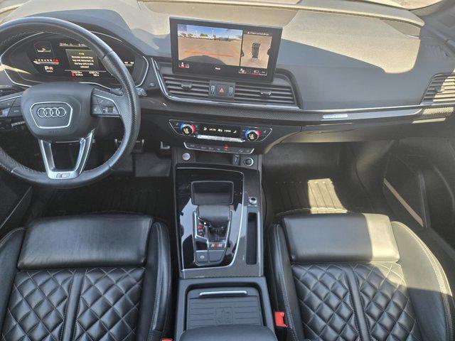 2021 Audi SQ5 Prestige TFSI quattro Tiptronic