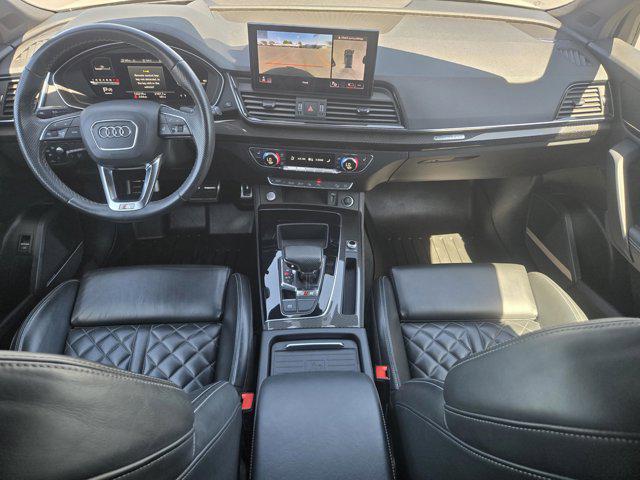 2021 Audi SQ5 Prestige TFSI quattro Tiptronic