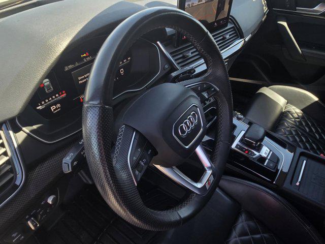 2021 Audi SQ5 Prestige TFSI quattro Tiptronic