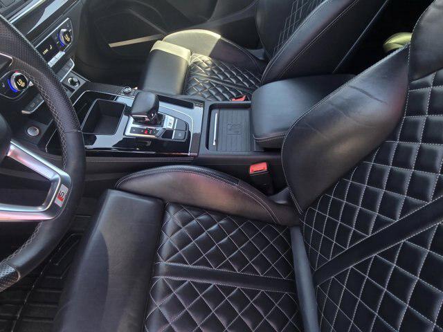 2021 Audi SQ5 Prestige TFSI quattro Tiptronic