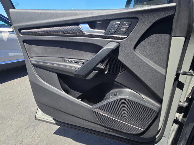 2021 Audi SQ5 Prestige TFSI quattro Tiptronic