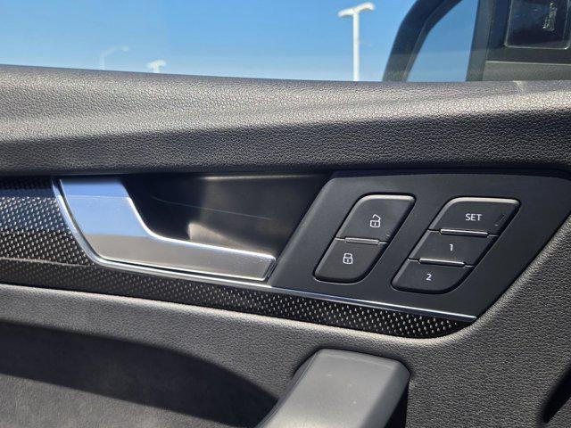 2021 Audi SQ5 Prestige TFSI quattro Tiptronic