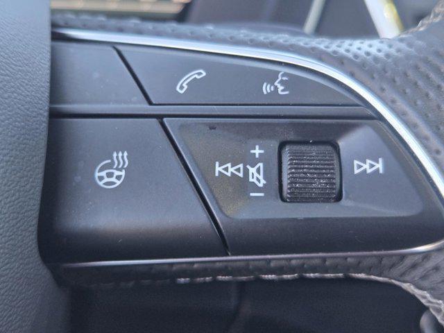 2021 Audi SQ5 Prestige TFSI quattro Tiptronic
