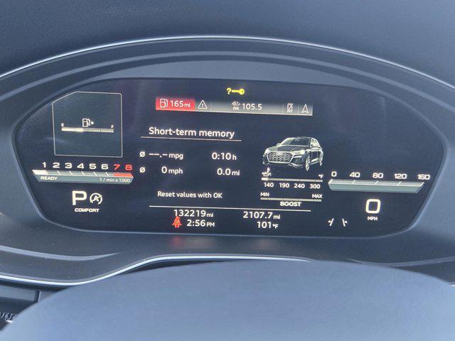 2021 Audi SQ5 Prestige TFSI quattro Tiptronic