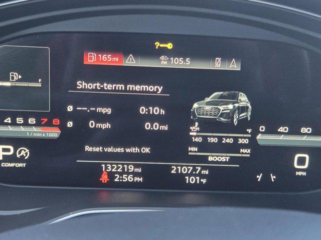 2021 Audi SQ5 Prestige TFSI quattro Tiptronic