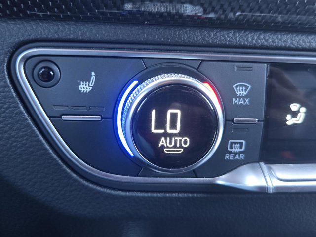 2021 Audi SQ5 Prestige TFSI quattro Tiptronic