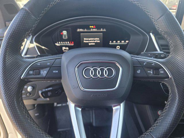 2021 Audi SQ5 Prestige TFSI quattro Tiptronic