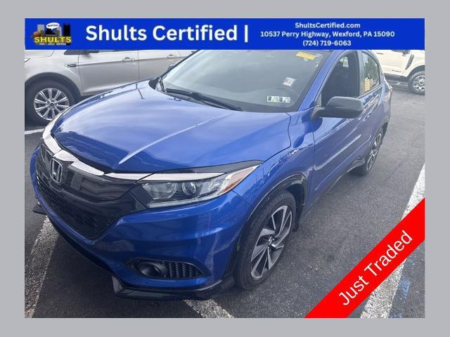 2019 Honda HR-V Sport for sale in Wexford, PA