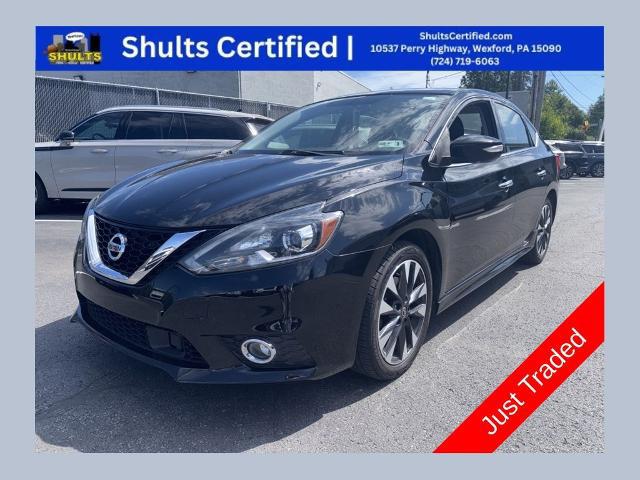 2019 Nissan Sentra SR Turbo for sale in Wexford, PA