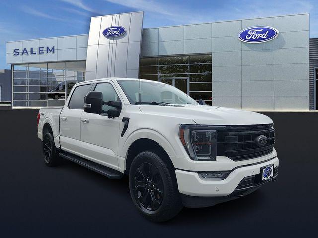 2023 Ford F-150 LARIAT for sale in Salem, NH