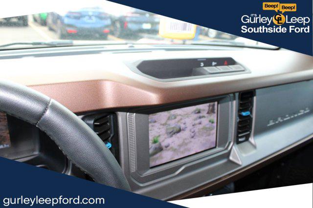 2023 Ford Bronco Outer Banks for sale in South Bend, IN