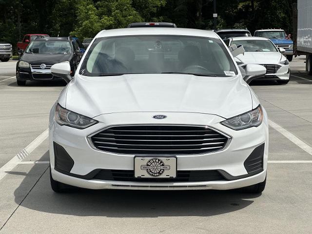 2020 Ford Fusion Hybrid SE